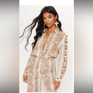 Pretty little thing 2- piece set.